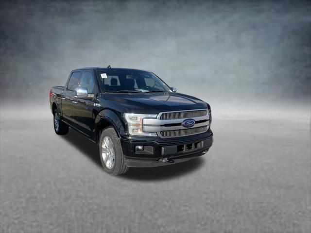 used 2018 Ford F-150 car, priced at $28,775