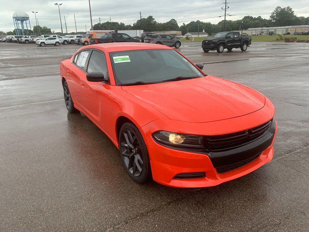 used 2022 Dodge Charger car, priced at $23,375