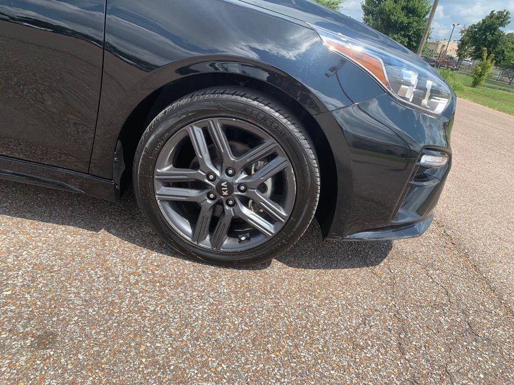 used 2021 Kia Forte car, priced at $17,775