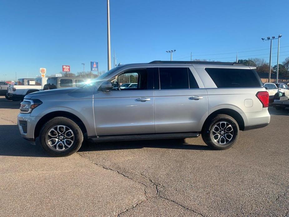used 2022 Ford Expedition Max car, priced at $45,888