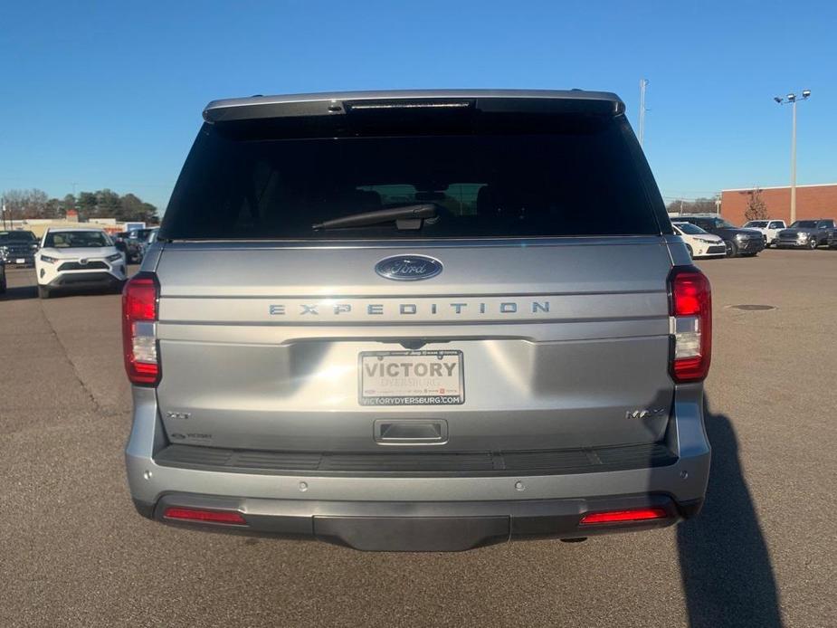 used 2022 Ford Expedition Max car, priced at $45,988