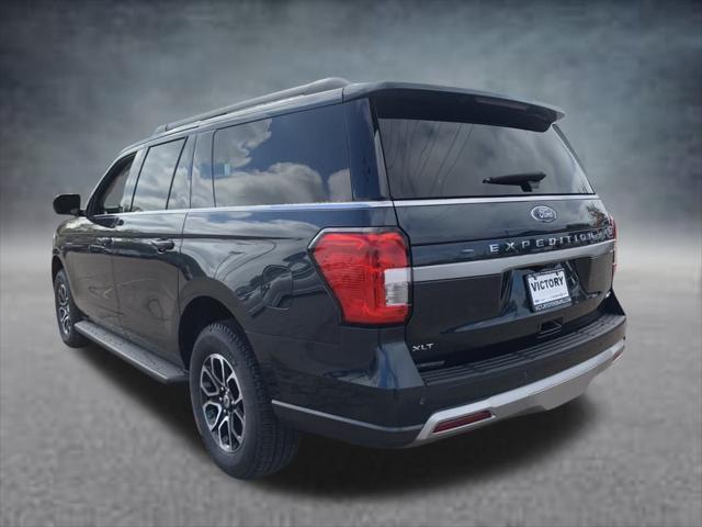 new 2024 Ford Expedition Max car, priced at $73,850