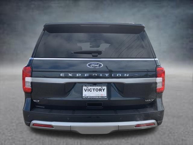 new 2024 Ford Expedition Max car, priced at $73,850