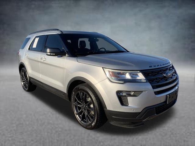 used 2019 Ford Explorer car, priced at $20,788