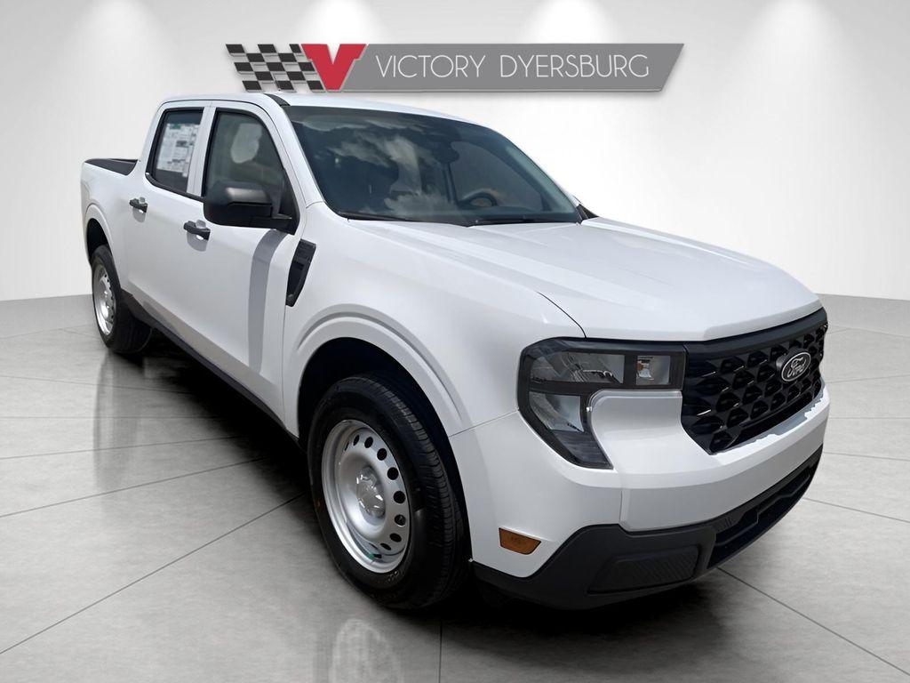 new 2025 Ford Maverick car, priced at $30,075