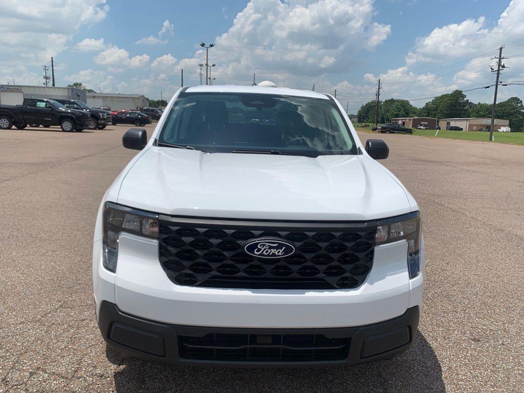 new 2025 Ford Maverick car, priced at $30,075