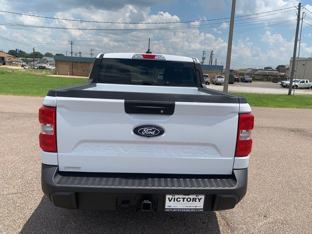 new 2025 Ford Maverick car, priced at $30,075