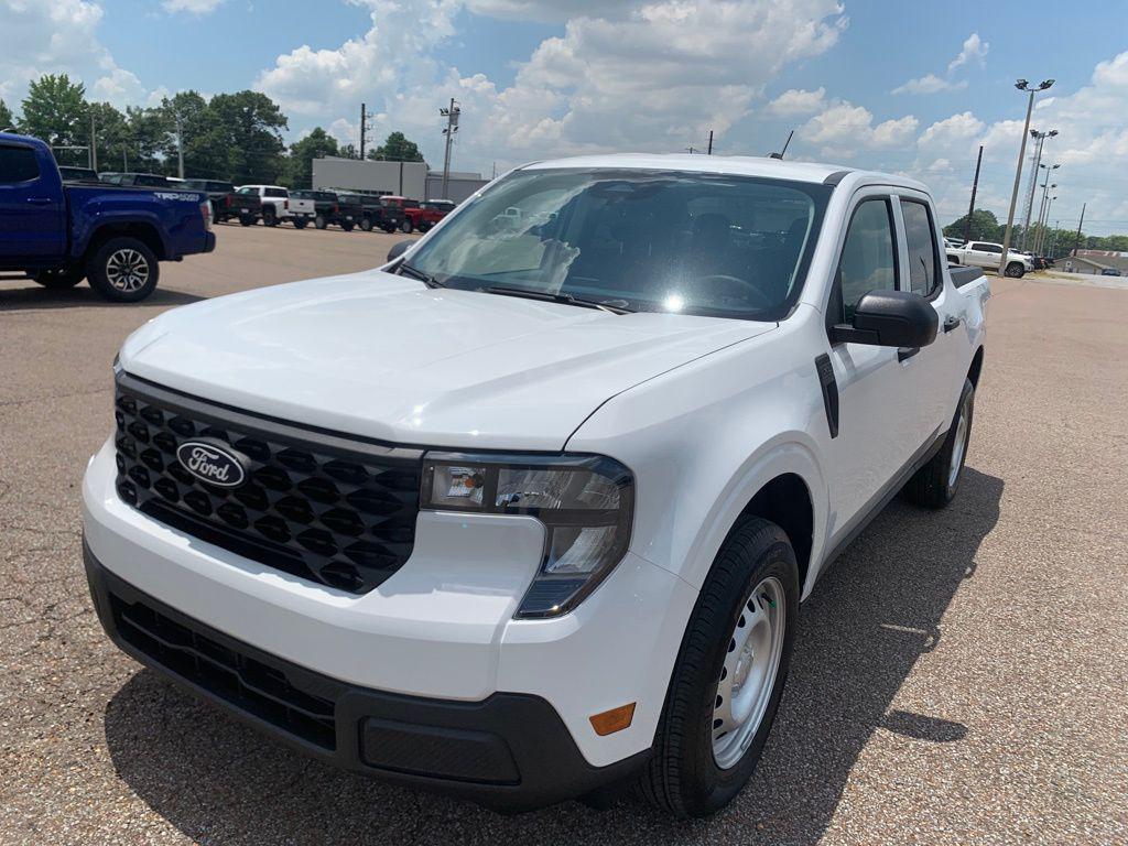 new 2025 Ford Maverick car, priced at $30,075