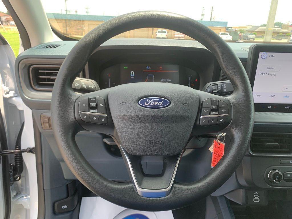 new 2025 Ford Maverick car, priced at $30,075
