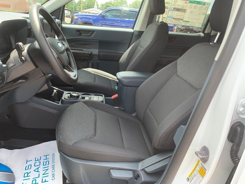 new 2025 Ford Maverick car, priced at $30,075