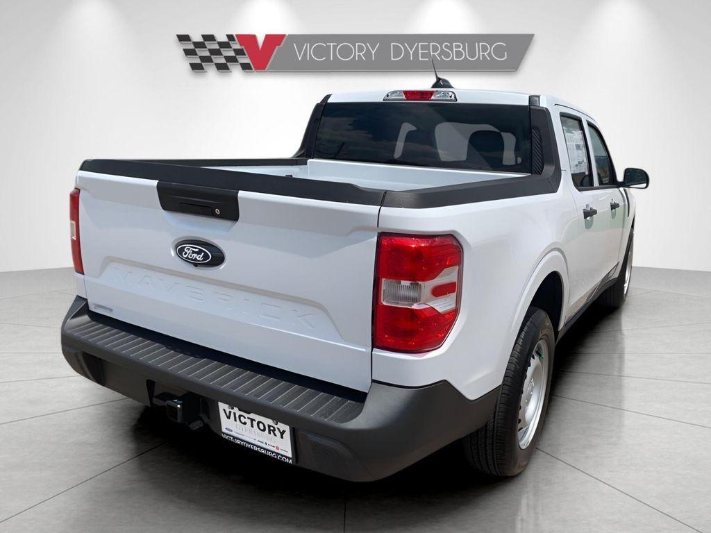 new 2025 Ford Maverick car, priced at $30,075