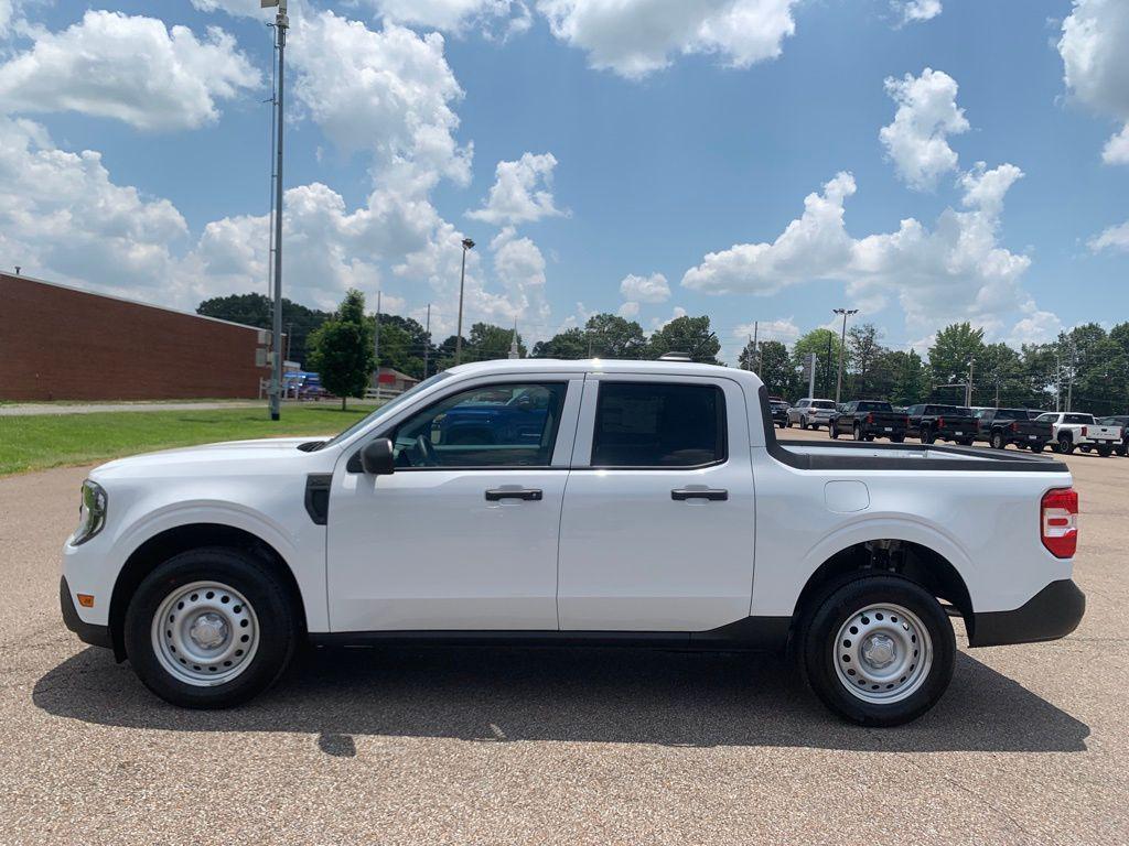 new 2025 Ford Maverick car, priced at $30,075