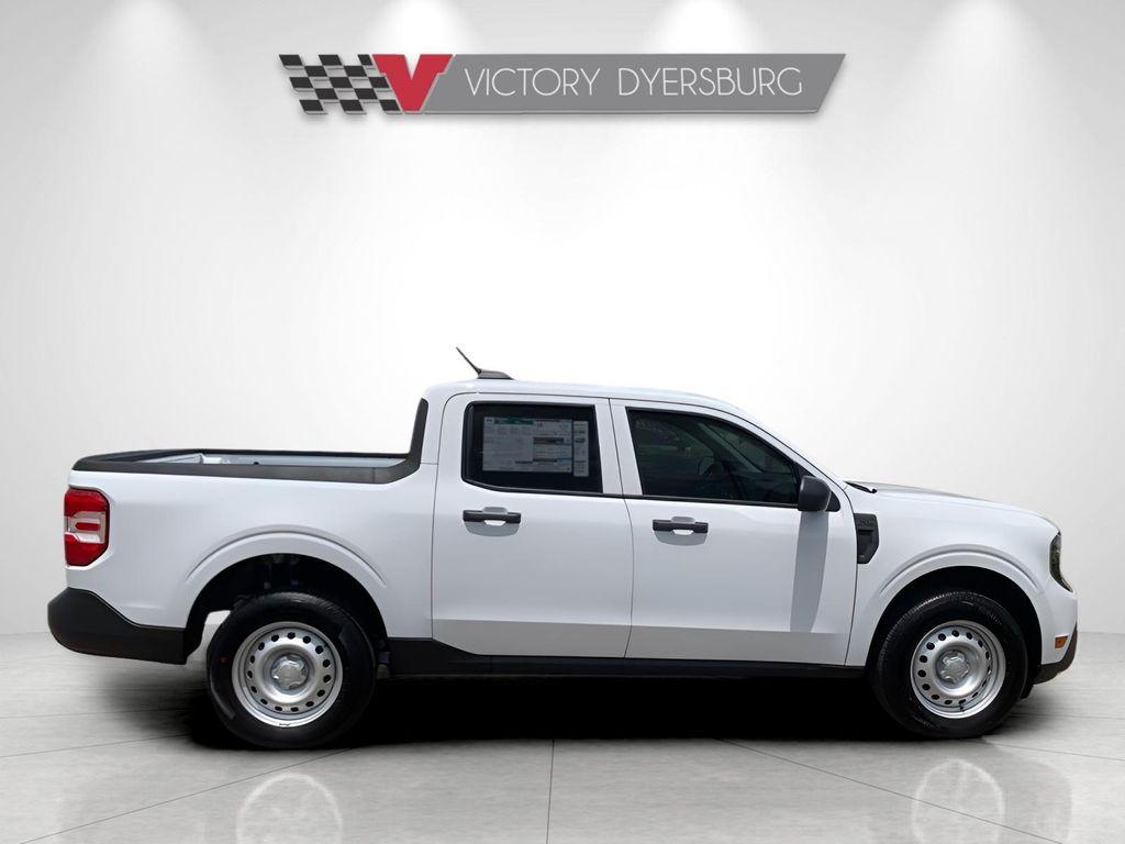 new 2025 Ford Maverick car, priced at $30,075