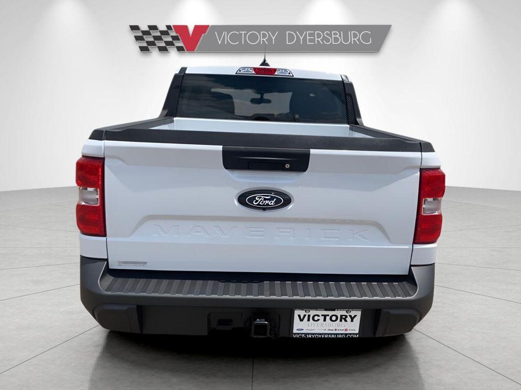 new 2025 Ford Maverick car, priced at $30,075