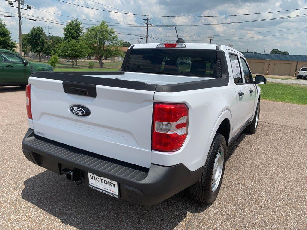 new 2025 Ford Maverick car, priced at $30,075