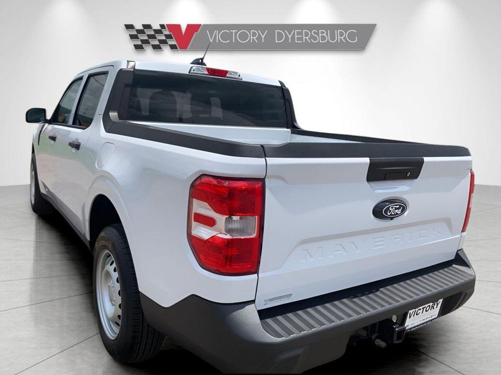 new 2025 Ford Maverick car, priced at $30,075