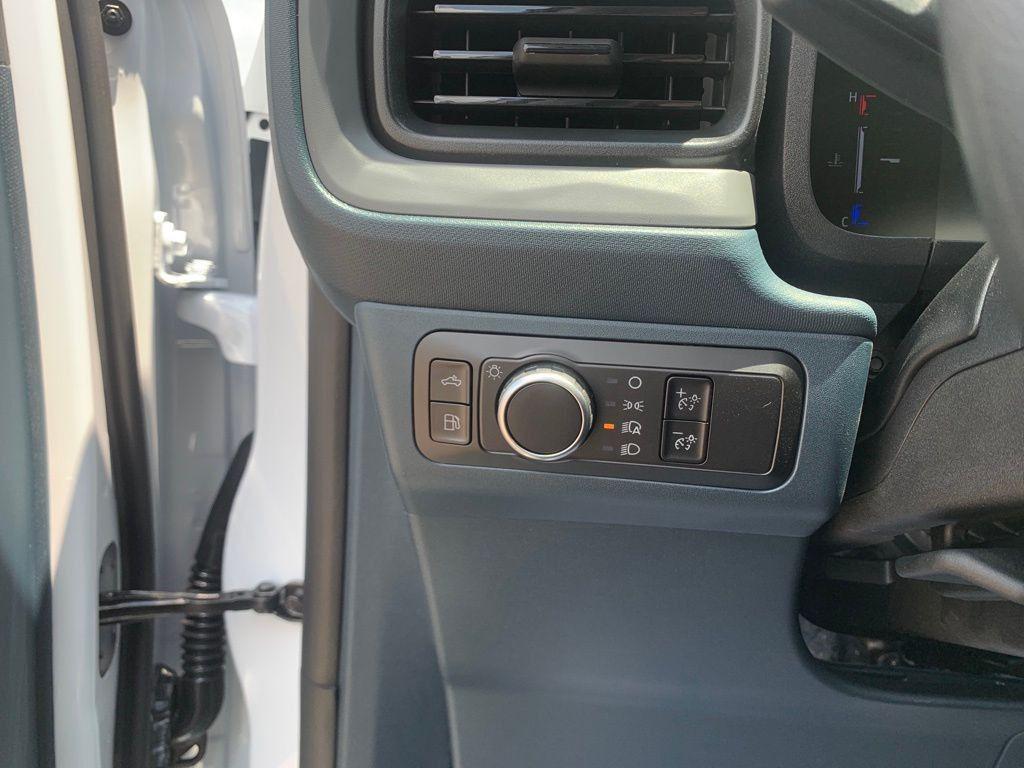 new 2025 Ford Maverick car, priced at $30,075