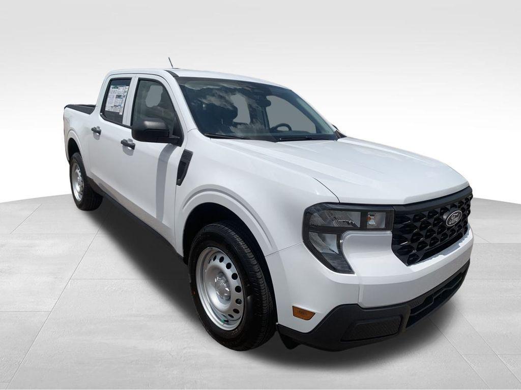 new 2025 Ford Maverick car, priced at $30,075