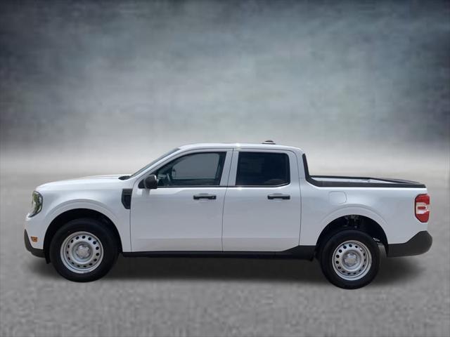 new 2025 Ford Maverick car, priced at $30,075