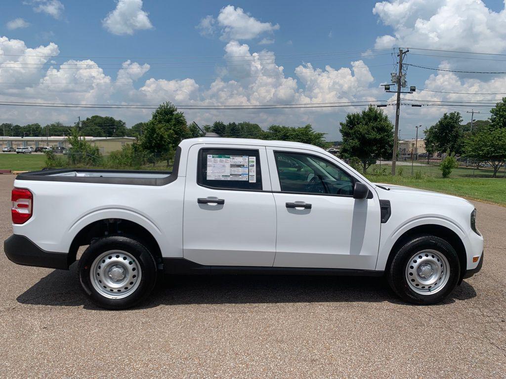 new 2025 Ford Maverick car, priced at $30,075