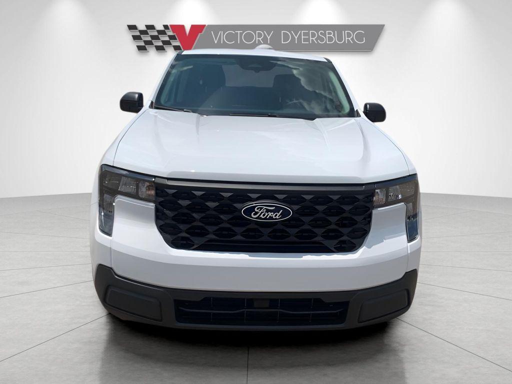 new 2025 Ford Maverick car, priced at $30,075