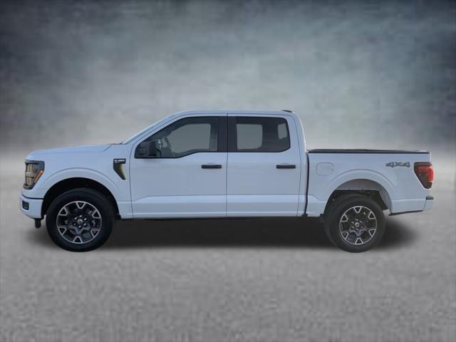 new 2025 Ford F-150 car, priced at $54,320