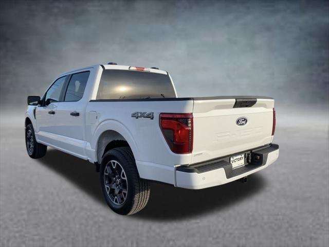 new 2025 Ford F-150 car, priced at $54,320