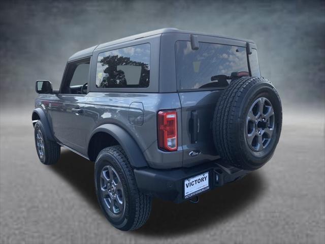 new 2024 Ford Bronco car, priced at $42,988