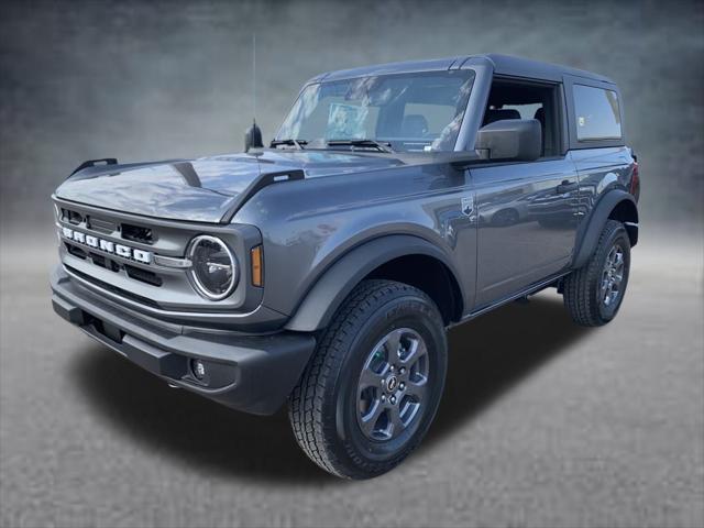 new 2024 Ford Bronco car, priced at $42,988