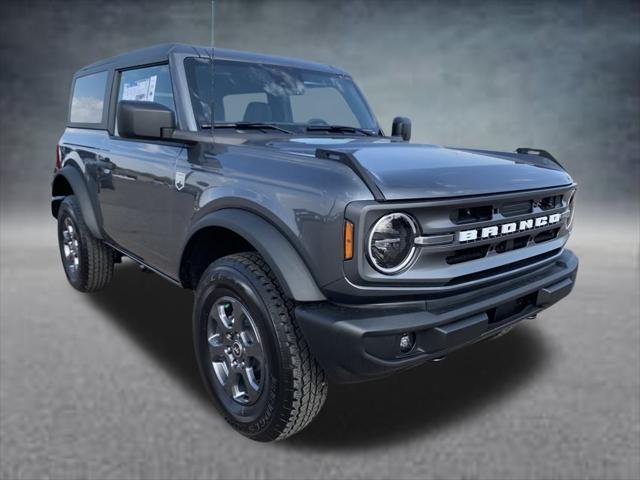 new 2024 Ford Bronco car, priced at $42,988