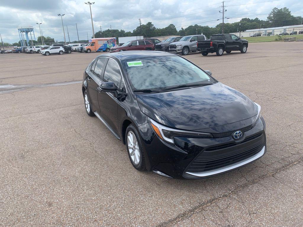 used 2023 Toyota Corolla Hybrid car, priced at $25,488