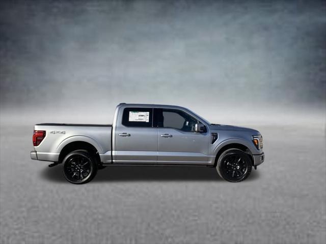 new 2025 Ford F-150 car, priced at $84,340