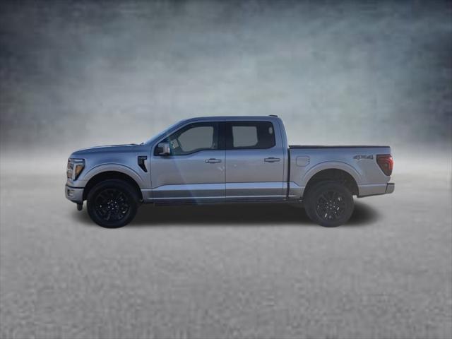 new 2025 Ford F-150 car, priced at $84,340