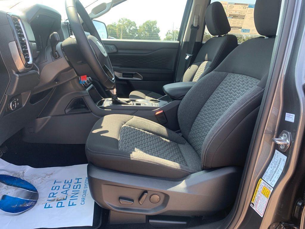 new 2025 Ford Ranger car, priced at $39,355