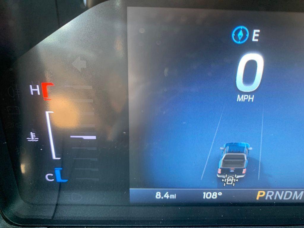 new 2025 Ford Ranger car, priced at $39,355