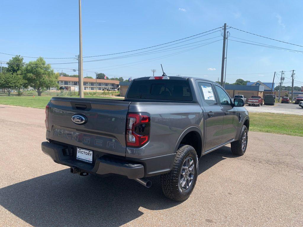 new 2025 Ford Ranger car, priced at $39,355