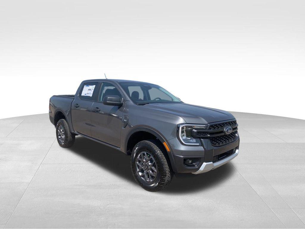 new 2025 Ford Ranger car, priced at $39,355