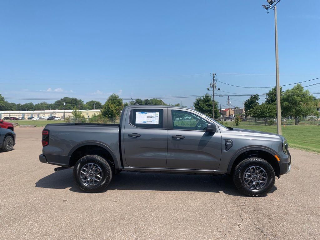 new 2025 Ford Ranger car, priced at $39,355
