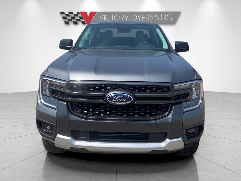 new 2025 Ford Ranger car, priced at $39,355