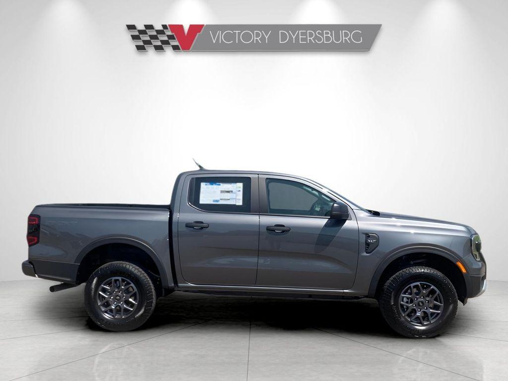 new 2025 Ford Ranger car, priced at $39,355