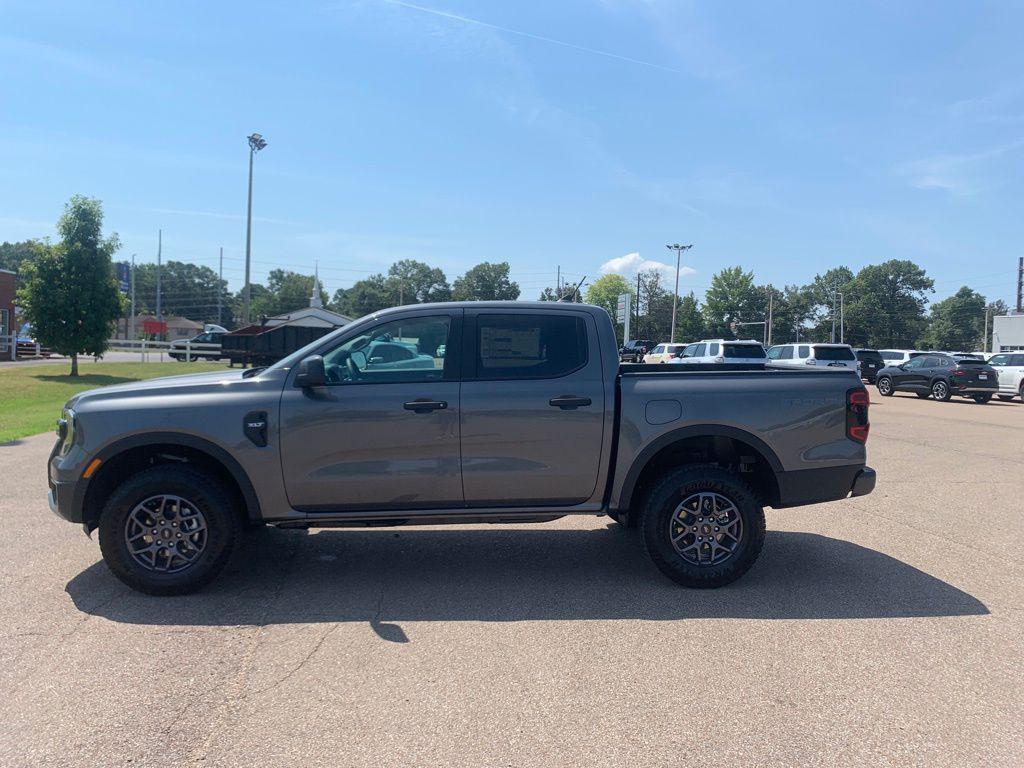 new 2025 Ford Ranger car, priced at $39,355