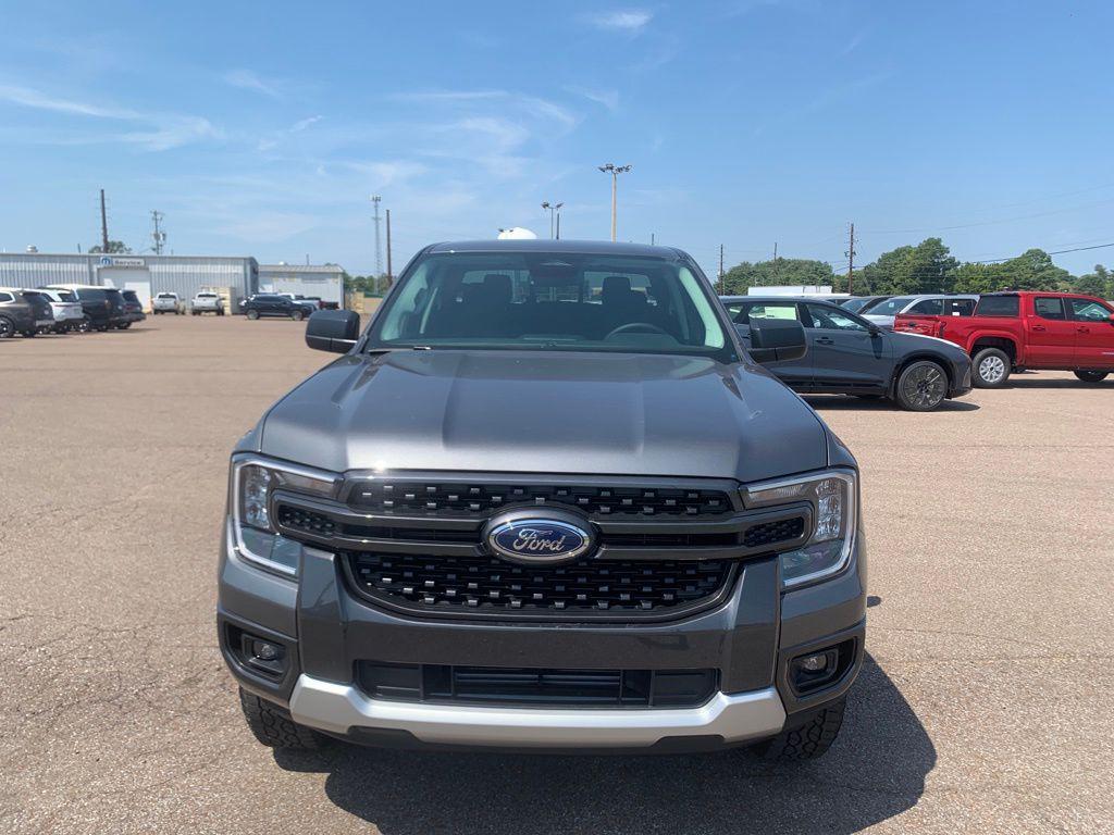 new 2025 Ford Ranger car, priced at $39,355