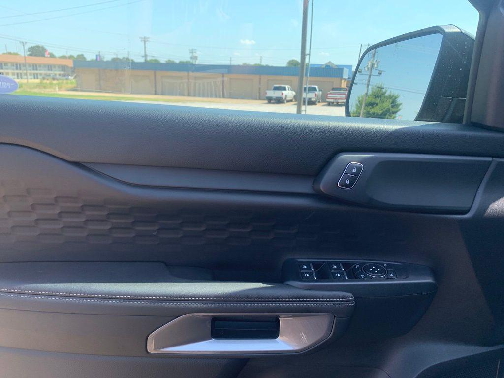 new 2025 Ford Ranger car, priced at $39,355