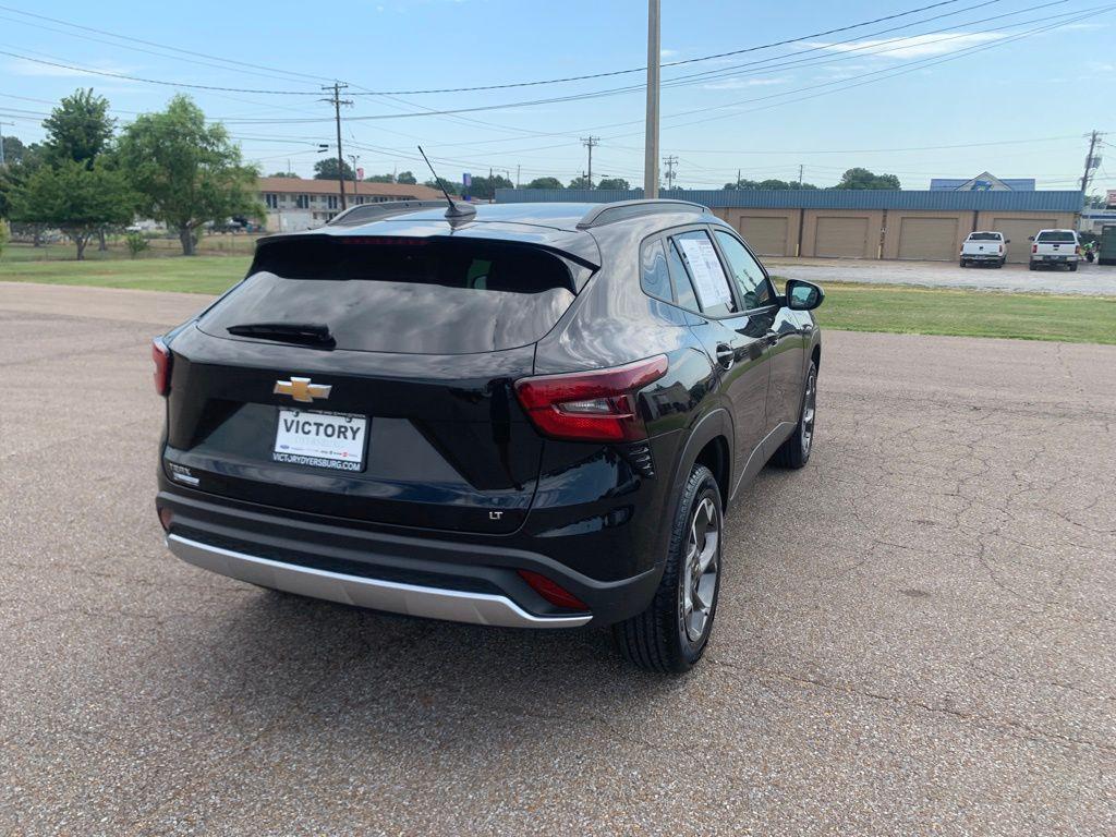 used 2024 Chevrolet Trax car, priced at $21,988