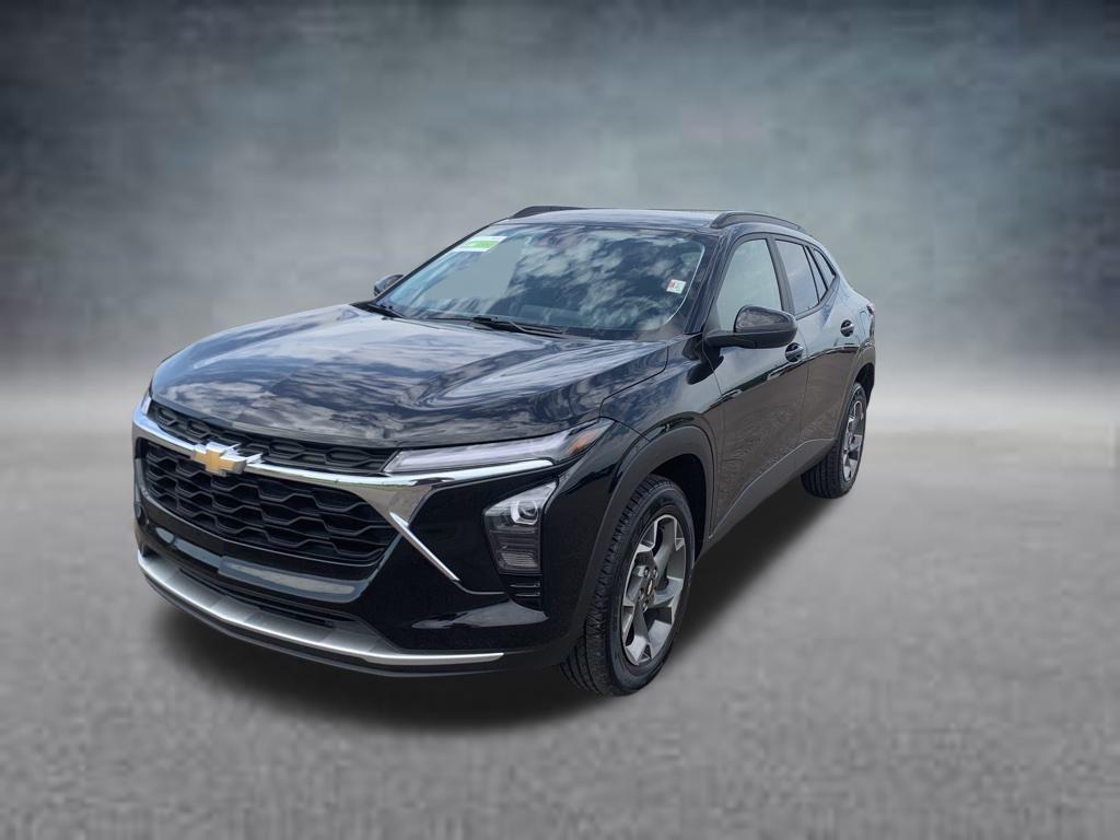 used 2024 Chevrolet Trax car, priced at $24,698
