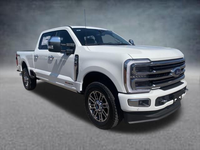 new 2024 Ford F-250 car, priced at $102,505