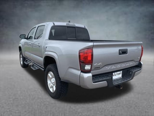 used 2021 Toyota Tacoma car, priced at $30,988