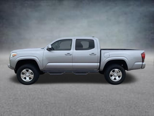 used 2021 Toyota Tacoma car, priced at $30,988