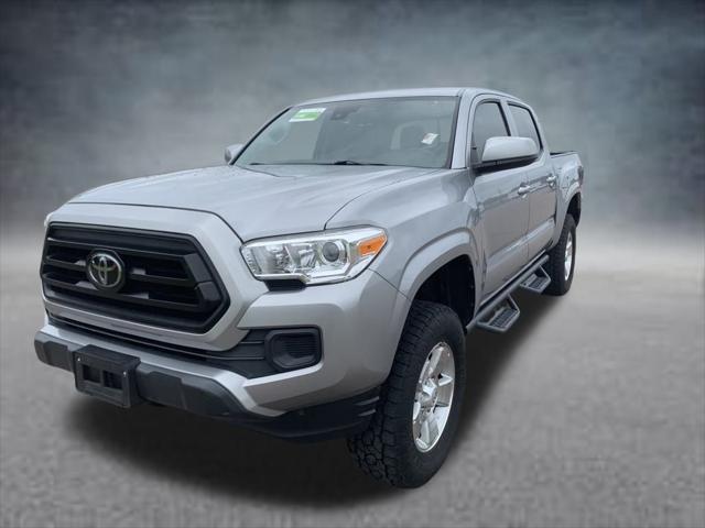 used 2021 Toyota Tacoma car, priced at $30,988