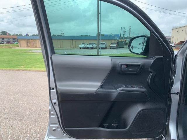 used 2021 Toyota Tacoma car, priced at $30,988